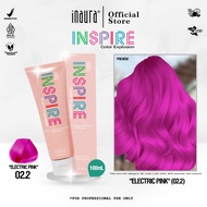 Inaura Inspire Color Explosion semipermanent Electric Pink (02.2)