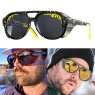 2022 New PIT VIPER Sunglasses Polarized Mtb Bike Glasses UV400 Driving Shades Fashion Glasses Cyclin