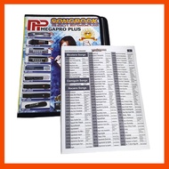 MP Megapro Plus (Songbook+ Songlist Only) MP100/MP200 - Latest Volume: Volume 1 to 75