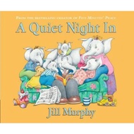 A Quiet Night In by Jill Murphy (UK edition, paperback)