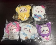Sanrio Chiikawa set