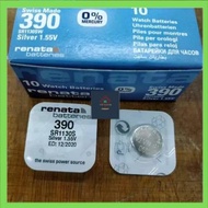 RENATA 390 BATTERY RENATA 390 SR1130SW WATCH BATTERY SWATCH RENATA 390 SR1130SW