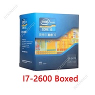 Intel I5 3470 i7 2600 3770 3770K 2600K 3450 3570 3570K 4770 4770K 4790K 4790 2700K boxed cpu