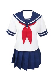 Yandere Simulator Ayano Aishi Yandere-chan School Uniform Cosplay Costume