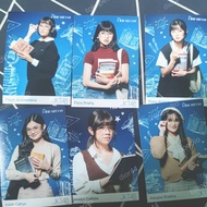 Photopack JKT48 The Librarians Freya | Fiony | Flora | Ashel | Indah