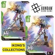 [JP/EN] LR Wing Gundam Zero - GD01-024 - Newtype Rising [GD01] - Gundam Card Game