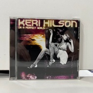 1 CD MUSIC International HERI HIUSON IN A PERFECT WORLD... (B13C11)
