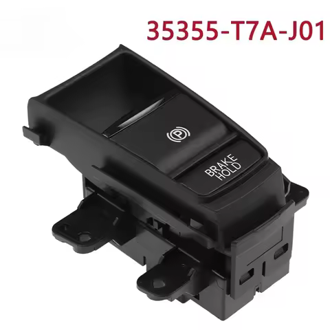 For Honda HRV XRV HR-V XR-V VEZEL Car 35355-T7A-J01 35355T7AJ01 Electronic Auto Hand Brake Button Pa