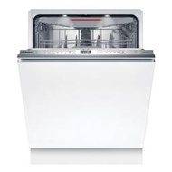 【得意家電】德國 BOSCH 博世 SMV6YCX05E 6系列 全嵌式洗碗機(60cm)(220V)