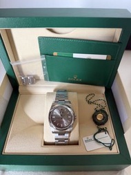 2019 36mm Rolex Oyster Perpetual- 116000