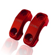 ฝาครอบตุ๊กแฮนด์ ประกับแฮนด์ ตุ๊กตาแฮนด์ 28 mm. HONDA CB150R CB300R ปี 2017-2024 ของแต่ง CB150R มีเก็