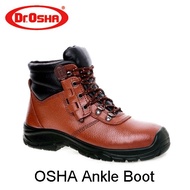 Sepatu Safety Shoes Dr Osha Osha Ankle Boot 3228 - Size 5 - 39 Diskon
