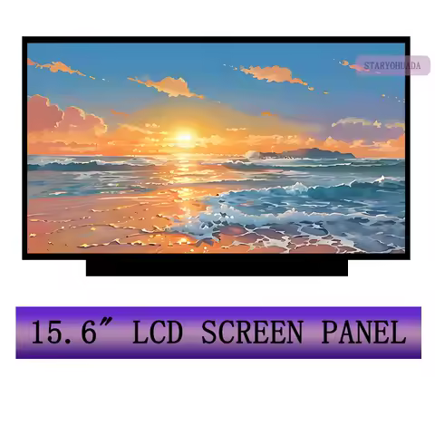 for HP ZBook Power 15 G10 15.6" Slim LED matrix laptop lcd screen panel WQHD 2560*1440p 2K120HZ 100%