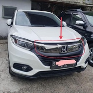 * List Grill Honda Hrv Facelift 2019-2021 Original Genuine