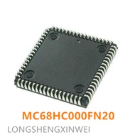 SHDJ-1PCS New Original MC68HC000FN20 MC68HC000 68HC000FN20 Patch PLCC68 Quality Assurance