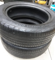 Used Tyre Secondhand Tayar CONTINENTAL CC5 185/60R15 60% Bunga Per 1pc