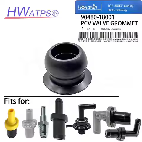 For MAZDA GLC PROTEGE MILLENIA FORD ASPIRE PCV Valve Grommet 90480-18001 E301-13-338A B54113890A 191
