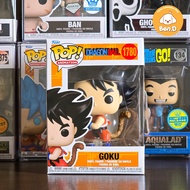 FUNKO POP Fiko POP model Animation: Dragon Ball - Goku (Kamehameha) 1780