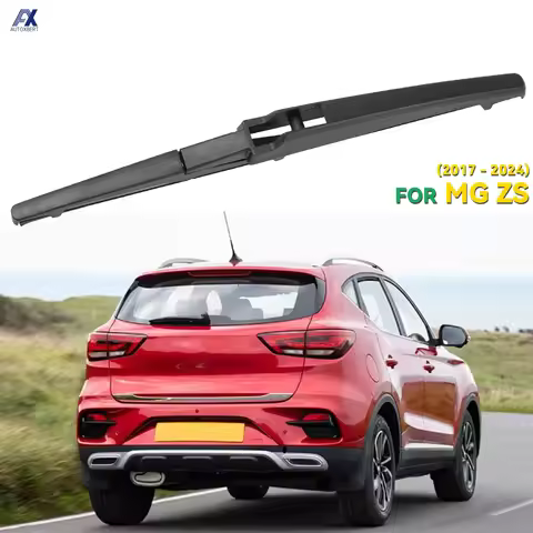 Rear Wiper Blade For MG ZS EV MGZS MGZSEV 10"/255mm Car Windshield Windscreen Rubber 2018 2019 2020 