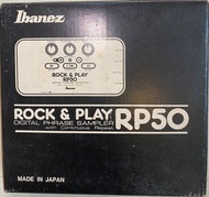 Ibanez Rock &amp; Play RP50