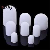 [BKJ] 2Pcs Silicone Flashlight Lampshade for SP31/35/36, IF22A/25A, C8G/S2, 14-75mm Torches [New]