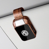 Giá đựng kính cho tấm che trên xe ô tô kính tấm kẹp che nắng phụ kiện nội thất xe ô tô cho mg ZS EV