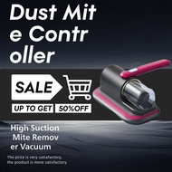 (SG)Wireless Mite Remover | UV Sterilizer Vacuum Cleaner, 8000PA Strong Suction, Deep Clean Bedding 