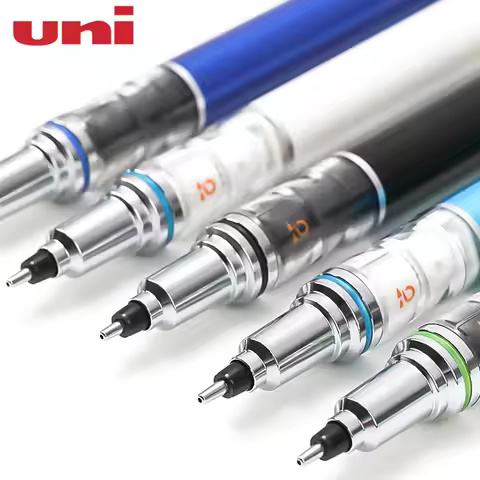 Japan UNI M5-559 Rotary Mechanical Pencil 0.3/0.5/0.7mm Kuru Toga ADVANCE Mechanical Pencil Low Cent