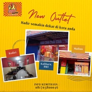 Franchise Harvest Chicken Ayam Goreng Crispy Peluang Usaha Kemitraan Waralaba Fried Chicken
