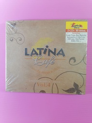 CD  Latina Cafe​   France (New)