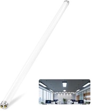【FSL】T8 14W 3尺 LED 高效日光燈管 6500K超白光 (AC 220V)