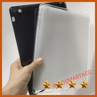 Softcase Ipad 2 3 4 Ultrathin Case Silicon Clear Casing Premium Cover