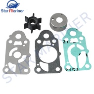 3AB-87322-0 Water Pump Repair Kit For Tohatsu Nissan Outboard Motor 4T MFS 2.5 MFS 3.5 AB-87322 3AB8