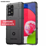CASE SAMSUNG A33 A53 A73 RUGGED SHIELD ARMOR ANTI SHOCKPROOF