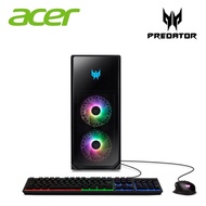 Acer Predator Orion 5000 PO5-650-13400W11D Gaming Desktop PC ( I5-13400F, 16GB, 512GB SSD, RTX 4070T