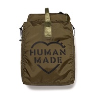 HUMAN MADE MILITARY BACKPACK