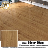 [New] YChao Marble Tiles Vinyl Floor 45 x 45cm floor tiles sticker 60x60cm Self Adhesive PVC Floor S