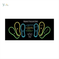 Squat Mat Knee Mat Squat Assist Trainer Pad for Glute Training & Weightlifting - Hip Thrust Pad for 