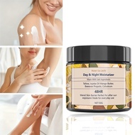 Day & Night Moisturizer 50g - 48HR Barrier Care with Tallow & Jojoba Oil, After Sun Recovery Cream f
