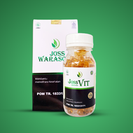 Joss Vit Original - Obat Herbal Atasi Diabetes Lemah Syahwat Sebab Diabetes - Privasi Aman Bisa COD