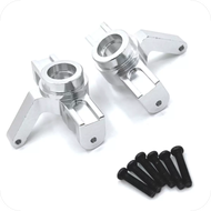 For MJX HYPER GO 1/16 16207 16208 16209 16210 H6V3 M162 M163RC Car Metal Upgrade Accessories Steerin