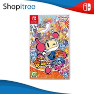Nintendo Switch Super Bomberman R 2