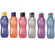 Tupperware Eco Bottle 310ml/500ml/750ml/1L/1.5L/2L /Botol Air/Water Bottle(1 pc)