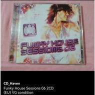 Funky House Sessions 06 2CD (unsealed)