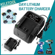Dayi charger 21V 998VF fast charger 2106 lithium battery charger for electric wrench angle grinder c