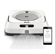 (Include 1 year warranty and delivery) iRobot® Braava jet® m6 (6110) Wi-Fi® Connected Robot Mop