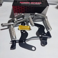 UNDERBONE STEP UNDERBONE BEBEK HONDA REVO BLADE