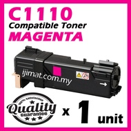 Compatible Fuji Xerox C1110 C1110B C 1110 1110B Magenta Color Printer Toner