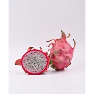 (PreOrder 28/7/2022) Honey White Dragon Fruit / Buah Naga isi Putih
