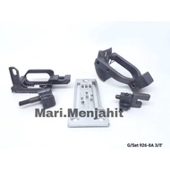 Gauge set / Getset mesin jahit makeup 926 -8A 3/8 inch